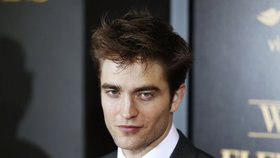 Pattinson byl už potřetí zvolen nejsvůdnějším mužem světa