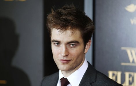 Robert Pattinson