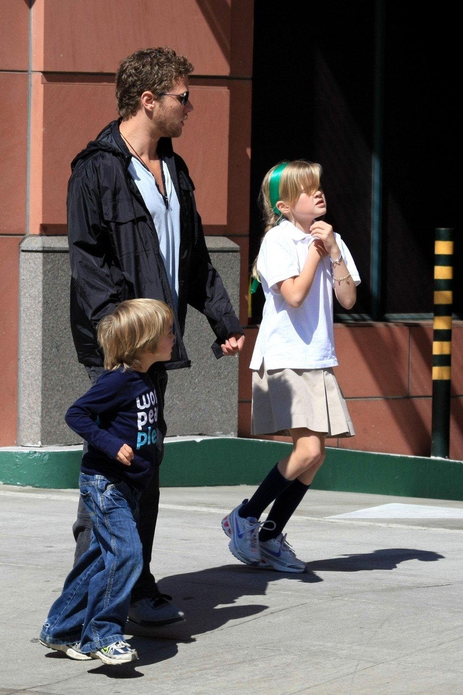 Reese má obě děti s hercem Ryanem Phillipem