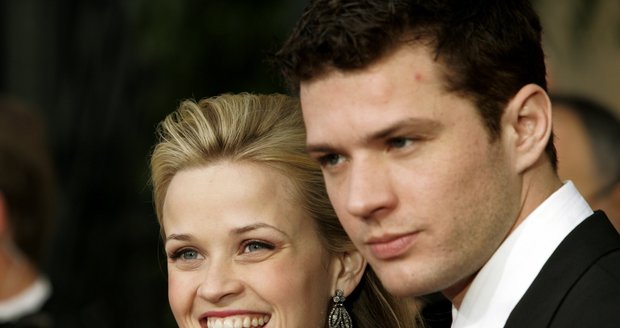 Reese Witherspoon a Ryan Phillippe