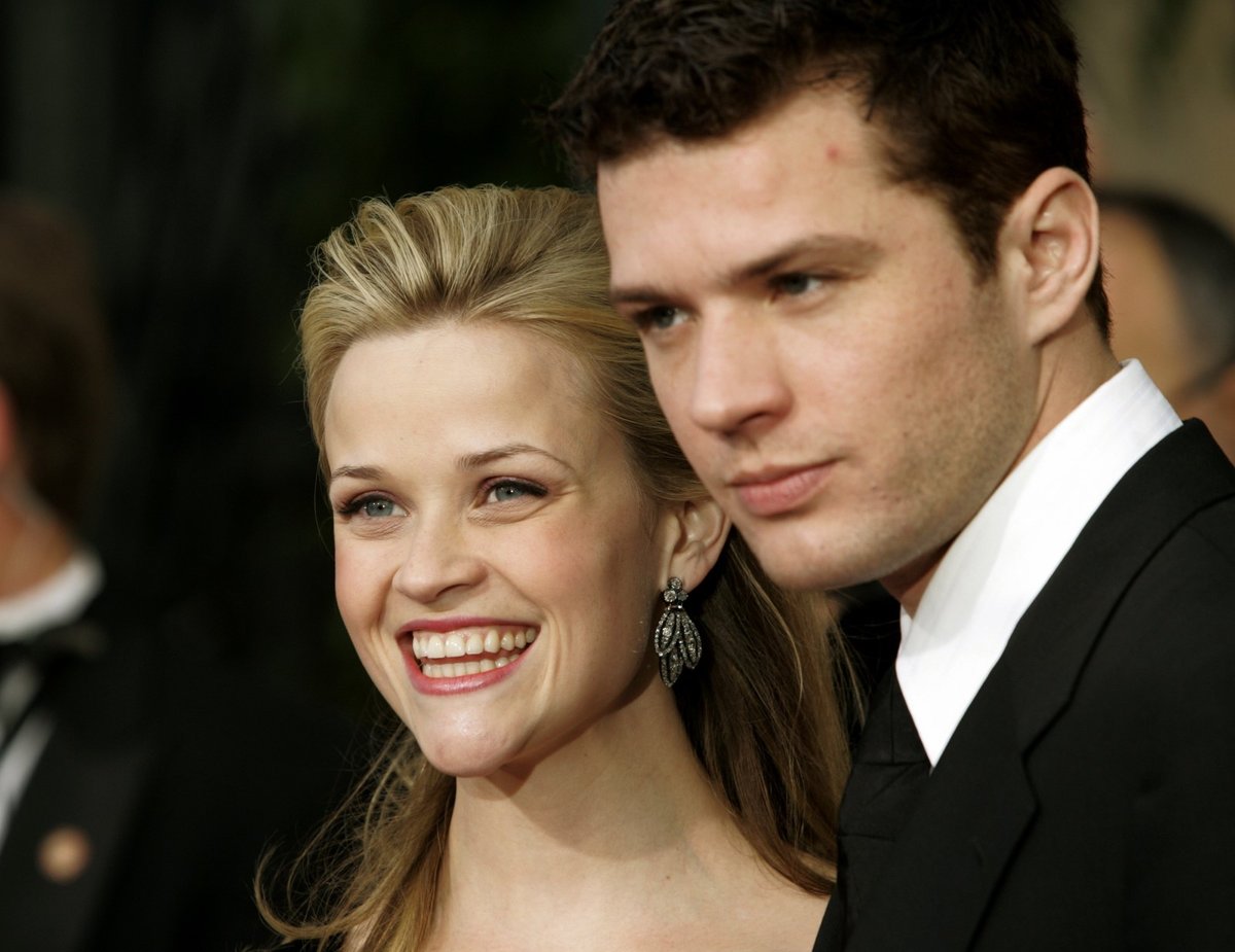 Reese Witherspoon a Ryan Phillippe