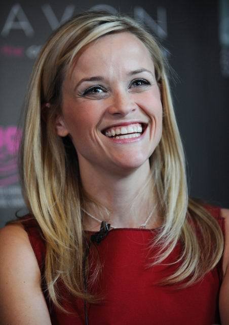 Pravá blondýnka Reese Witherspoon v roce 2010
