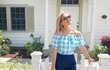 Reese Witherspoon a její dokonale roztomilé outfity