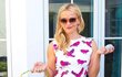 Reese Witherspoon a její dokonale roztomilé outfity