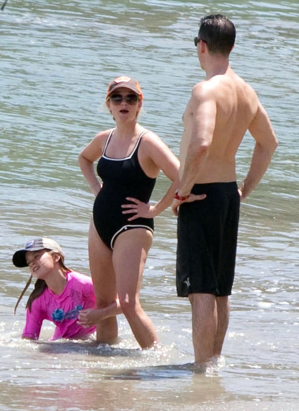 Reese si užívala dovolenou v Costa Rice