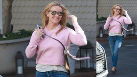 Styl podle celebrit: Reese Witherspoon v růžové