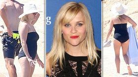 Herečka Reese Witherspoon se mění: Z pravé blondýny je pravá mamina