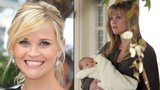 Reese Witherspoon ukázala krátce po porodu syna: Tohle je mé zlatíčko!