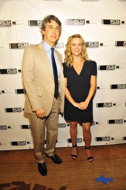 Reese a její manžel Jim Tooth