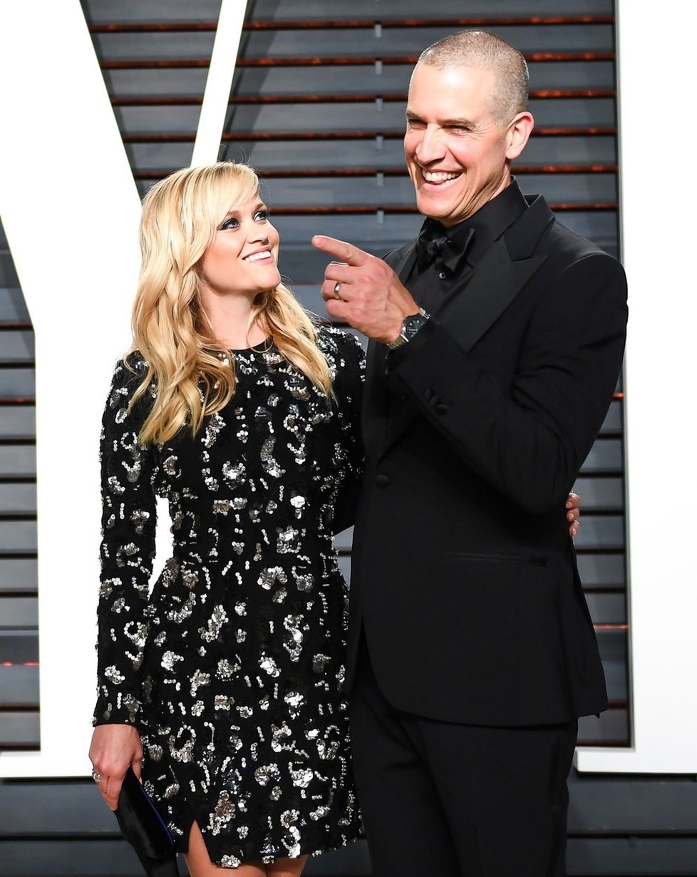 Reese Witherspoon a Jim Toth