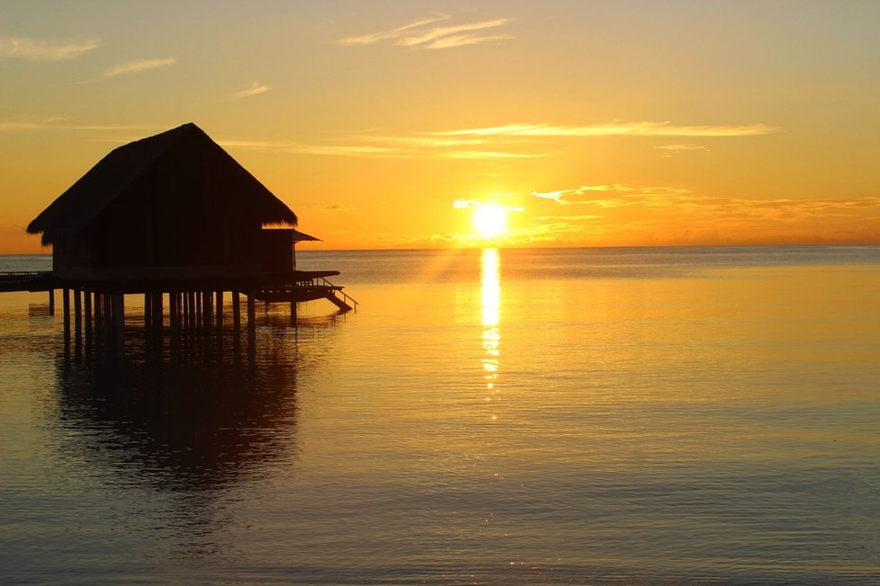 Reethi Rah, Maledivy