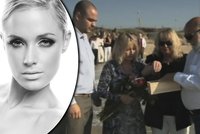 Oběť Pistoriuse: Reeva dostala polibek na rozloučenou, říká zdrcená rodina!