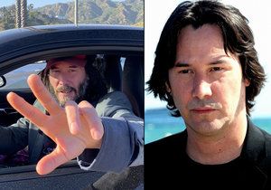 Keanu Reeves