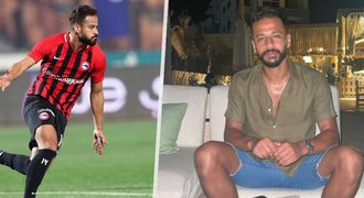 Chvíle hrůzy na fotbale: Spoluhráč Salaha prodělal na hřišti zástavu srdce! Chvíle hrůzy na fotbale: Spoluhráč Salaha prodělal na hřišti zástavu srdce!