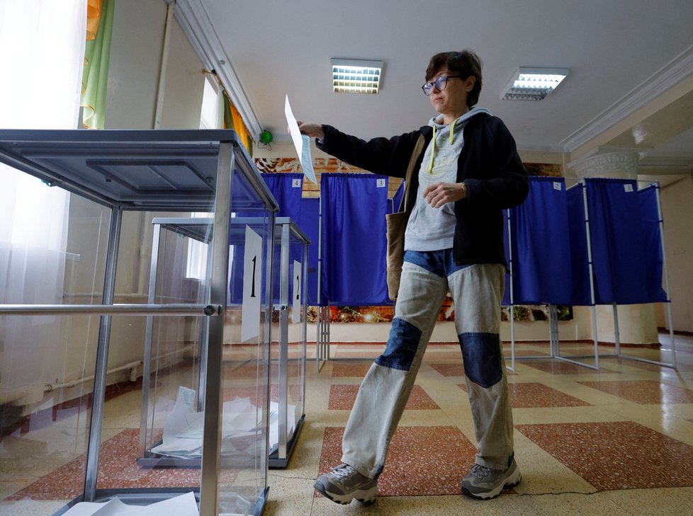 Referendum na Ukrajině