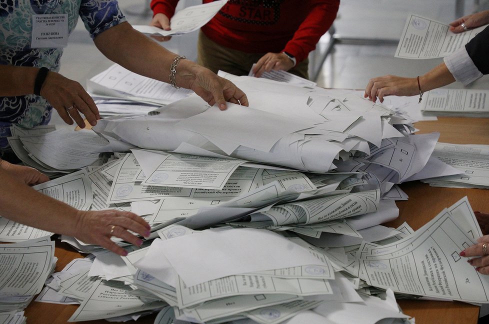 Referendum na Ukrajině