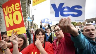 10 důvodů proti skotské nezávislosti a pro ni