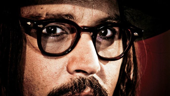 Johny Depp: ten za maskou