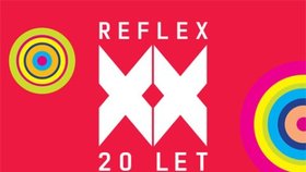 Časopis Reflex slaví narozeniny
