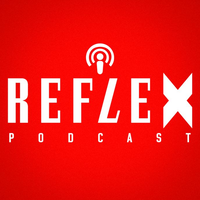 Reflex podcast logo