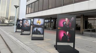 Reflex se stal partnerem Českého lva: Před Kongresovým centrem vystaví unikátní portréty hvězd Reflex se stal partnerem Českého lva: Před Kongresovým centrem vystaví unikátní portréty hvězd