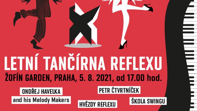 Letní Tančírna Reflexu