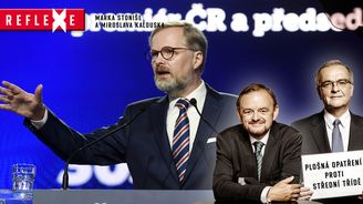 Miroslav Kalousek v Reflexích: Vláda nesmí podlehnout tlaku na plošná opatření