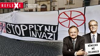 Miroslav Kalousek: Ruský plyn páchne krví