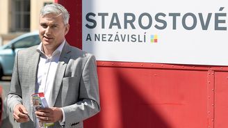 Tvrzení, že paní Havlovou zajímá jen zpeněžení odkazu Václava Havla, je nesmyslné, říká vnuk chartisty Tvrzení, že paní Havlovou zajímá jen zpeněžení odkazu Václava Havla, je nesmyslné, říká vnuk chartisty