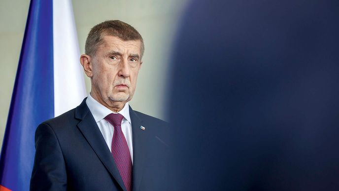 Andrej Babiš Andrej Babiš