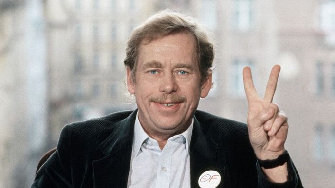 Václav Havel Václav Havel