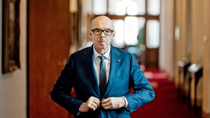 Oto Klempíř byl od počátku ve vleku událostí Oto Klempíř byl od počátku ve vleku událostí