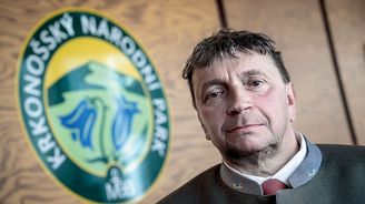 Lesník na Krakonošově stolci. Jak Motoristé nasazují do národních parků svoje lidi Lesník na Krakonošově stolci. Jak Motoristé nasazují do národních parků svoje lidi