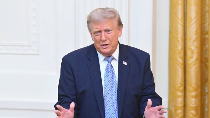 Donald Trump Donald Trump