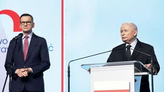 Polská pravice v troskách. Morawieckého rebelie hraje do karet Tuskovi Polská pravice v troskách. Morawieckého rebelie hraje do karet Tuskovi