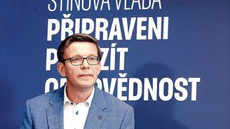 Nostalgie po Klausovi nestačí. ODS pod Kupkou hledá novou tvář i recept na Babiše Nostalgie po Klausovi nestačí. ODS pod Kupkou hledá novou tvář i recept na Babiše