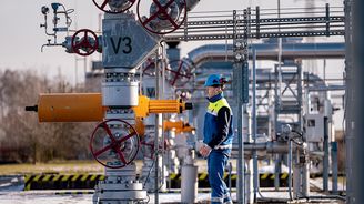 Energetická krize se vrací, situace s plynem je tristní. Co čeká Evropu a nás? Energetická krize se vrací, situace s plynem je tristní. Co čeká Evropu a nás?
