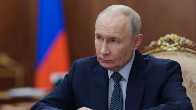 Vladimir Putin Vladimir Putin