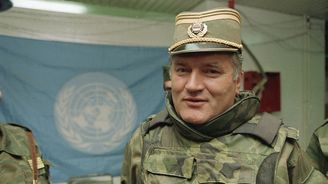 Srbsko velebí masového vraha Ratka Mladiće a do Evropské unie vůbec nepatří Srbsko velebí masového vraha Ratka Mladiće a do Evropské unie vůbec nepatří