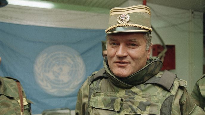 Ratko Mladić Ratko Mladić