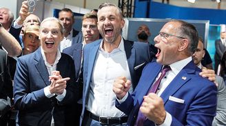 Německé drama nekončí: Volební úspěch AfD boří mýty o seniorech a rozpoutává souboj o charakter země Německé drama nekončí: Volební úspěch AfD boří mýty o seniorech a rozpoutává souboj o charakter země