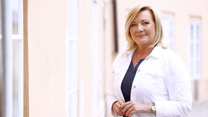 Alena Schillerová Alena Schillerová