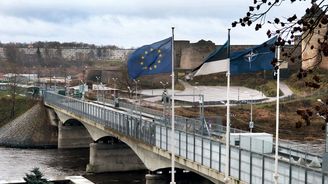 Scénář omezené války: Jak by mohla vypadat další ruská agrese v Pobaltí Scénář omezené války: Jak by mohla vypadat další ruská agrese v Pobaltí