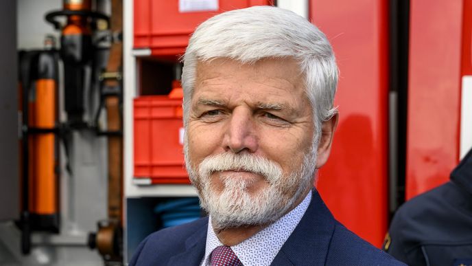 Prezident Petr Pavel Prezident Petr Pavel