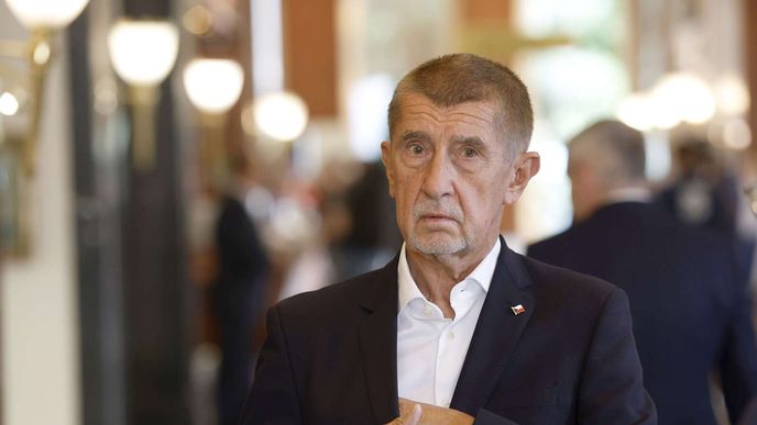 Andrej Babiš Andrej Babiš