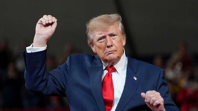 Donald Trump Donald Trump