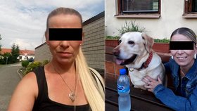 Tragický konec pátrání po Regině (†46) z Vyškovska. Policie našla pohřbené její tělo, z vraždy obvinila jejího expřítele.