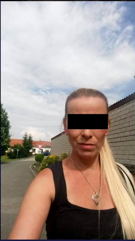 Tragický konec pátrání po Regině (†46) z Vyškovska. Policie našla pohřbené její tělo, z vraždy obvinila jejího expřítele.