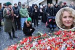 Psycholožka Linky bezpečí Regina Jandová se vyjádřila k situaci po střelbě v centru Prahy.