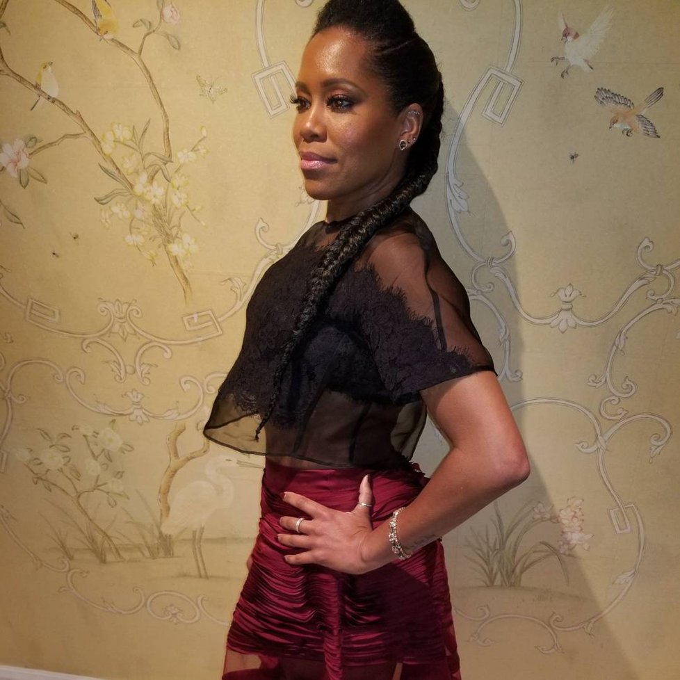 Regina King